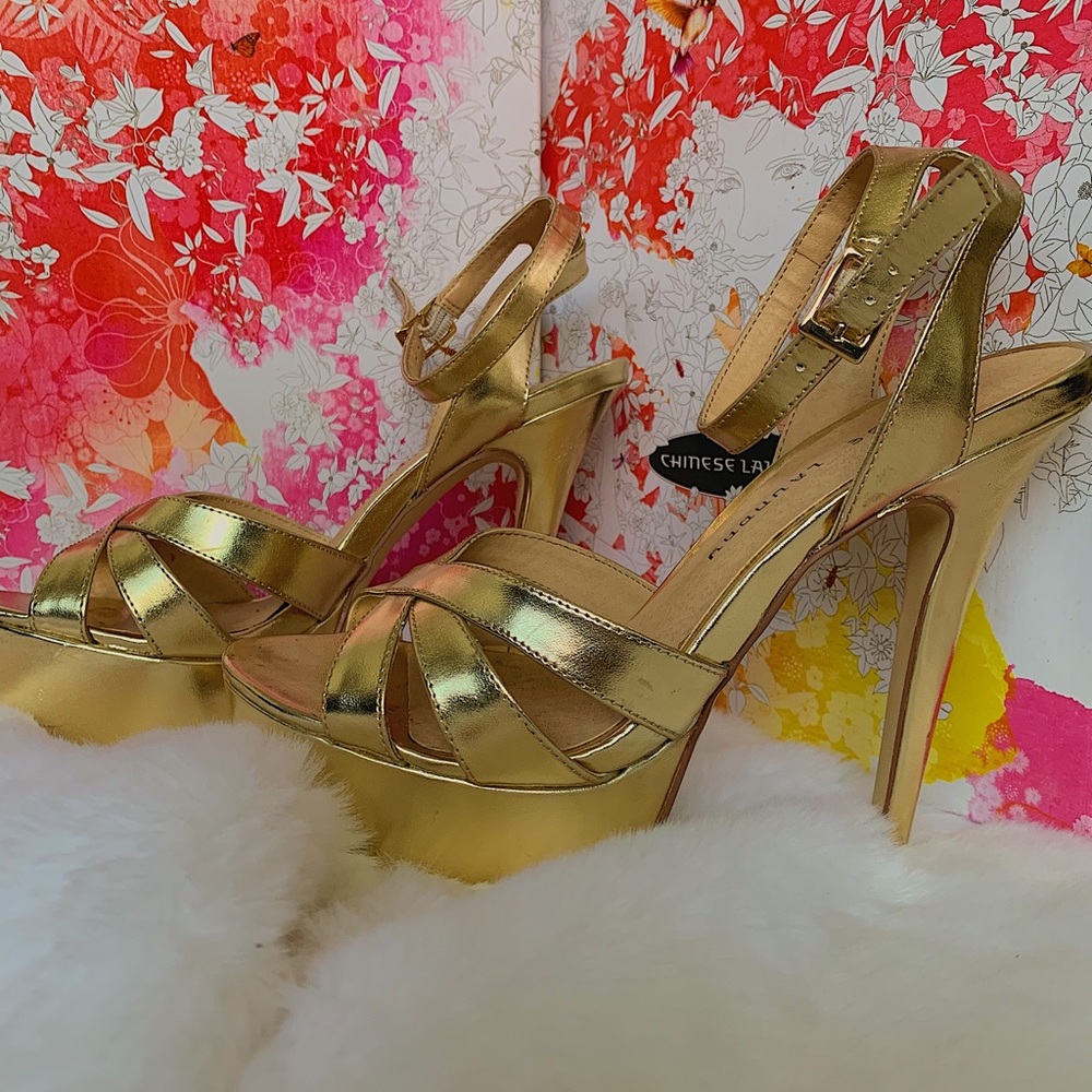 Chinese Laundry Heels